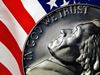 Coin and Flag
