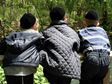 Jewish Children in a Park