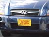 license plate