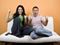Couple On Couch