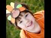 thanksgiving hat on boy