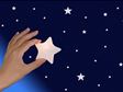 Placing a Star in the Sky