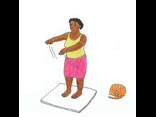 Lifting your arms