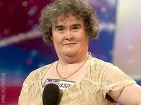 Susan Boyle: Lifting Us Up