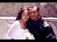 Wedding photo by Beliefnet member Merlie Huey