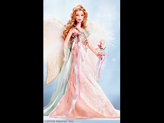 Golden Angel Barbie