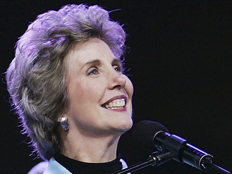 Joni Eareckson Tada
