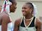 Venus Williams and Serena Williams