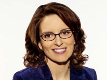Tina Fey of 30 Rock