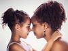 mom and daughter 