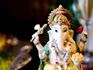 Ganesh statue