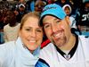 Jeff and Sarah
