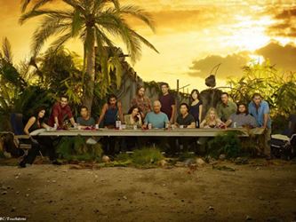 Lost Last Supper photo