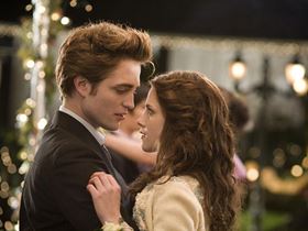 Edward Bella at a Dance