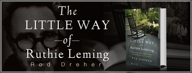 Rod Dreher e-book