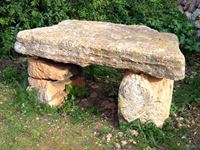 Rough Stone Altar