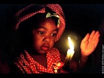 South Africa Caroling