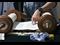 Torah reading at western wall