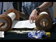 Torah reading at western wall