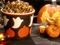 carmelized pumpkin seeds