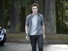 Edward Walking Alone