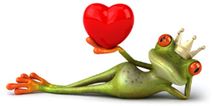 Partner Fills A Loving Need