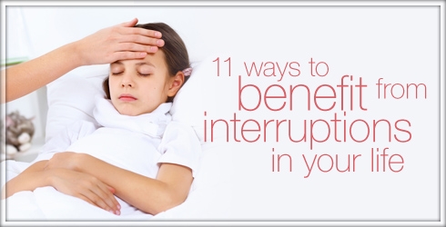 Interruptions