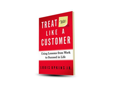 Treat Me Like a Customer