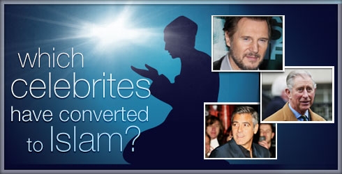 Islam Celebrities