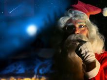 Santa Claus