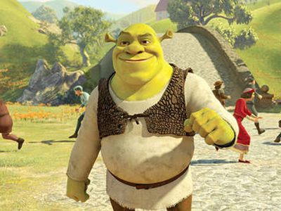 Shrek Forever After