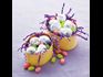Easter egg candy
