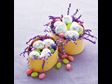 Easter egg candy