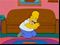 homer simpson prays