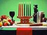 Kwanzaa Table