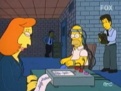 Cómo descubrir una mentira