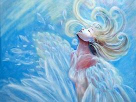 Your Original Angel Paintings