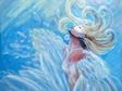 Your Original Angel Art Transformation Angel by Rosemary Babikan