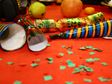 New Year's party