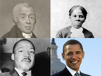 Spiritual Moments in Black History