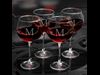 wine stemware
