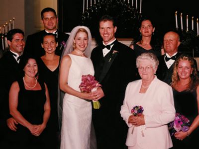 heartwarming stories walts wedding