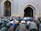 Mosque Congregation praying