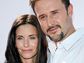 Courtney Cox and David Arquette