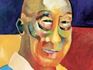 Dalai Lama Painting