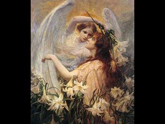 The Angel's Message by George Hillyard Swinstead