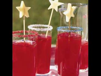 Fresh-Squeezed Raspberry Lemonade