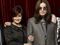 Sharon and Ozzy Osbourne