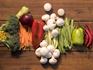 fresh vegetables