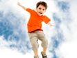Family Values, Courage, jumping